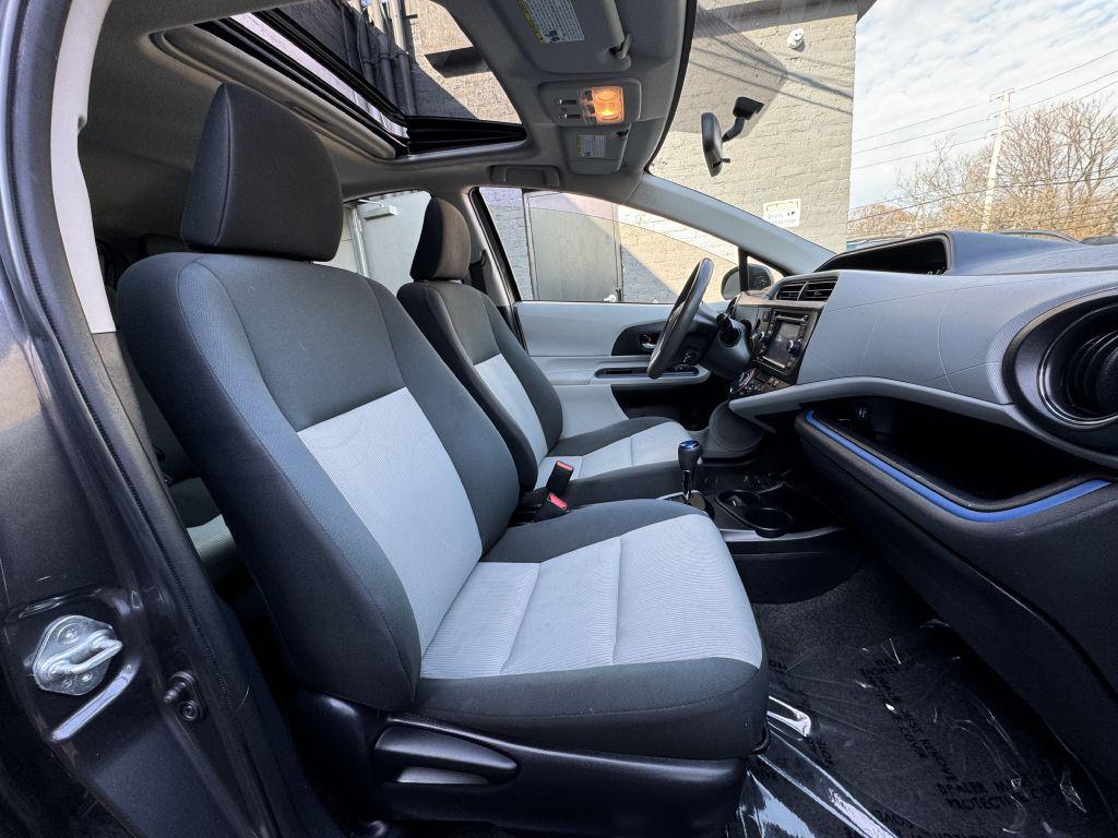 used 2012 Toyota Prius c car, priced at $9,995