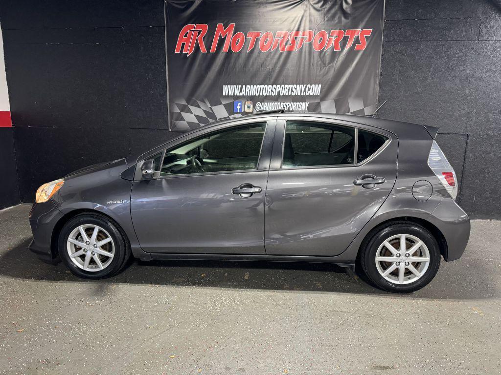used 2012 Toyota Prius c car, priced at $9,995