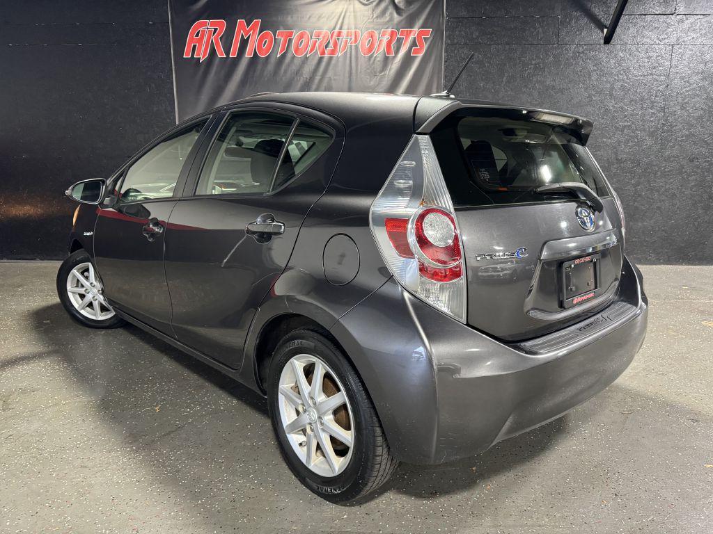 used 2012 Toyota Prius c car, priced at $9,995