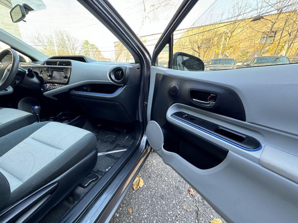 used 2012 Toyota Prius c car, priced at $9,995