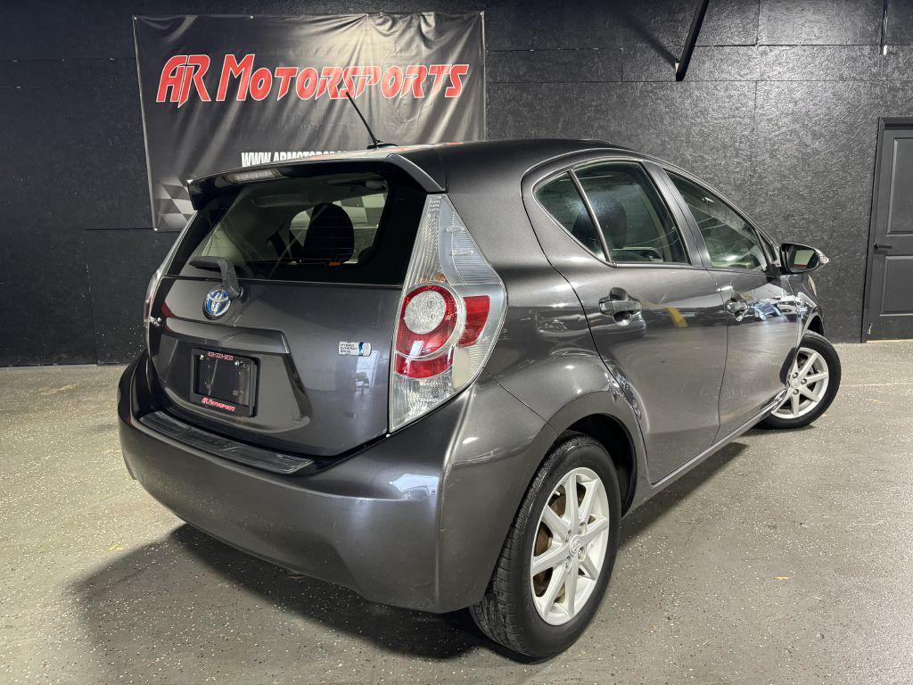 used 2012 Toyota Prius c car, priced at $9,995