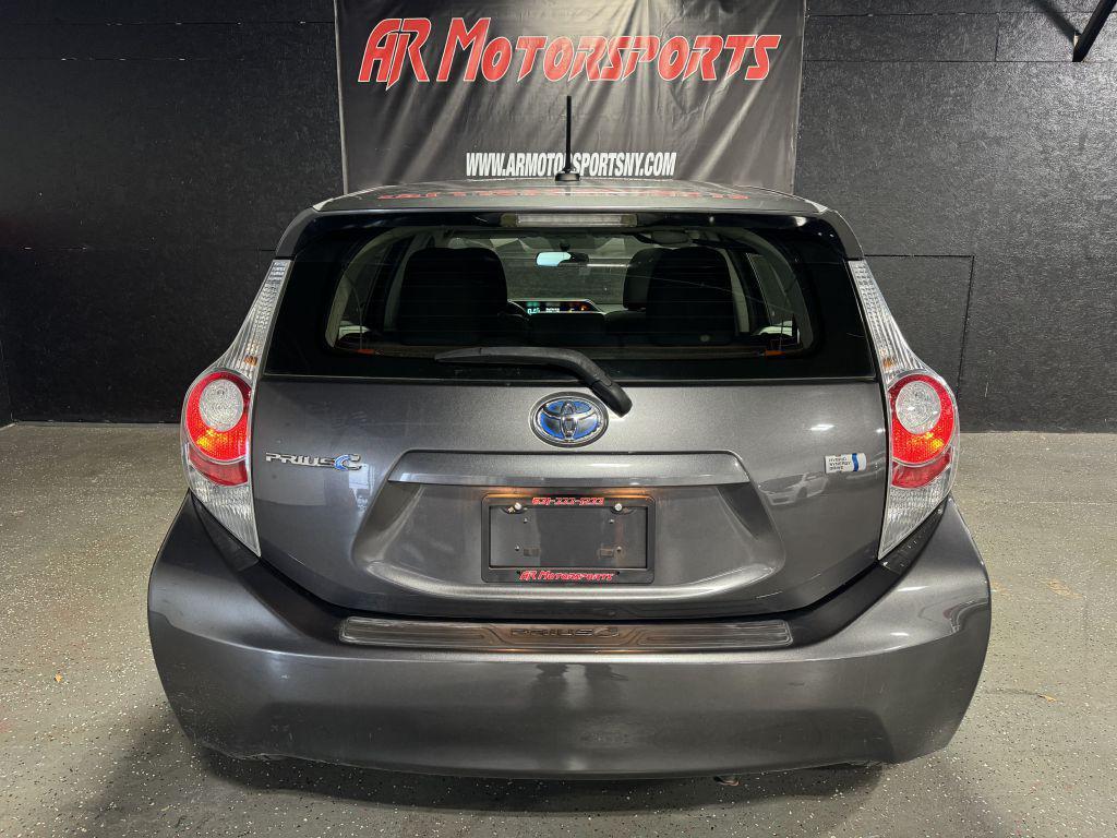 used 2012 Toyota Prius c car, priced at $9,995