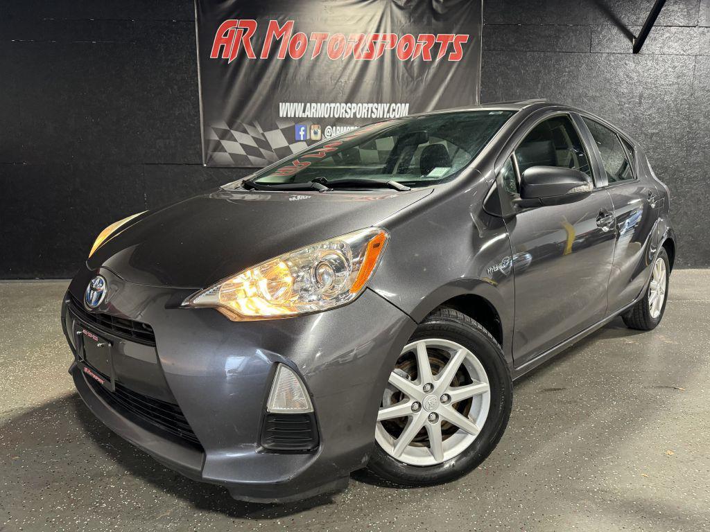 used 2012 Toyota Prius c car, priced at $9,995