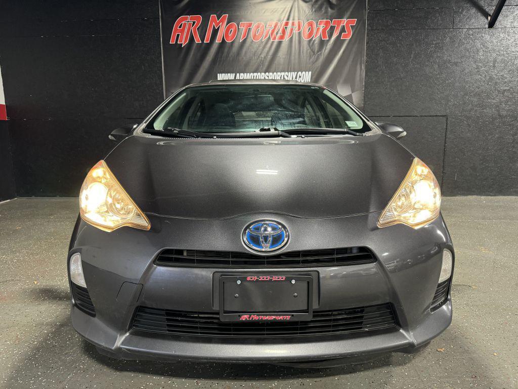 used 2012 Toyota Prius c car, priced at $9,995