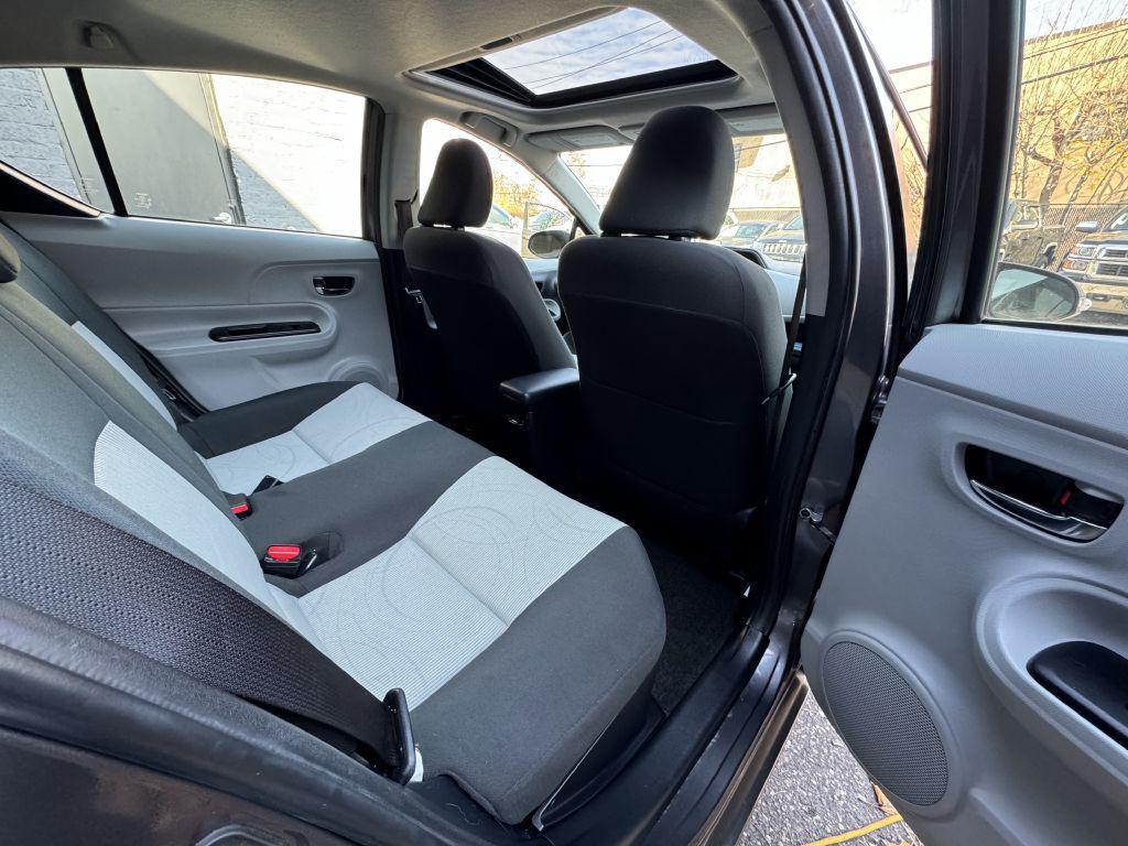 used 2012 Toyota Prius c car, priced at $9,995