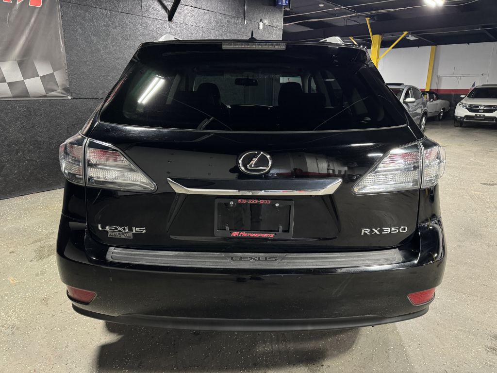 used 2010 Lexus RX 350 car, priced at $14,995