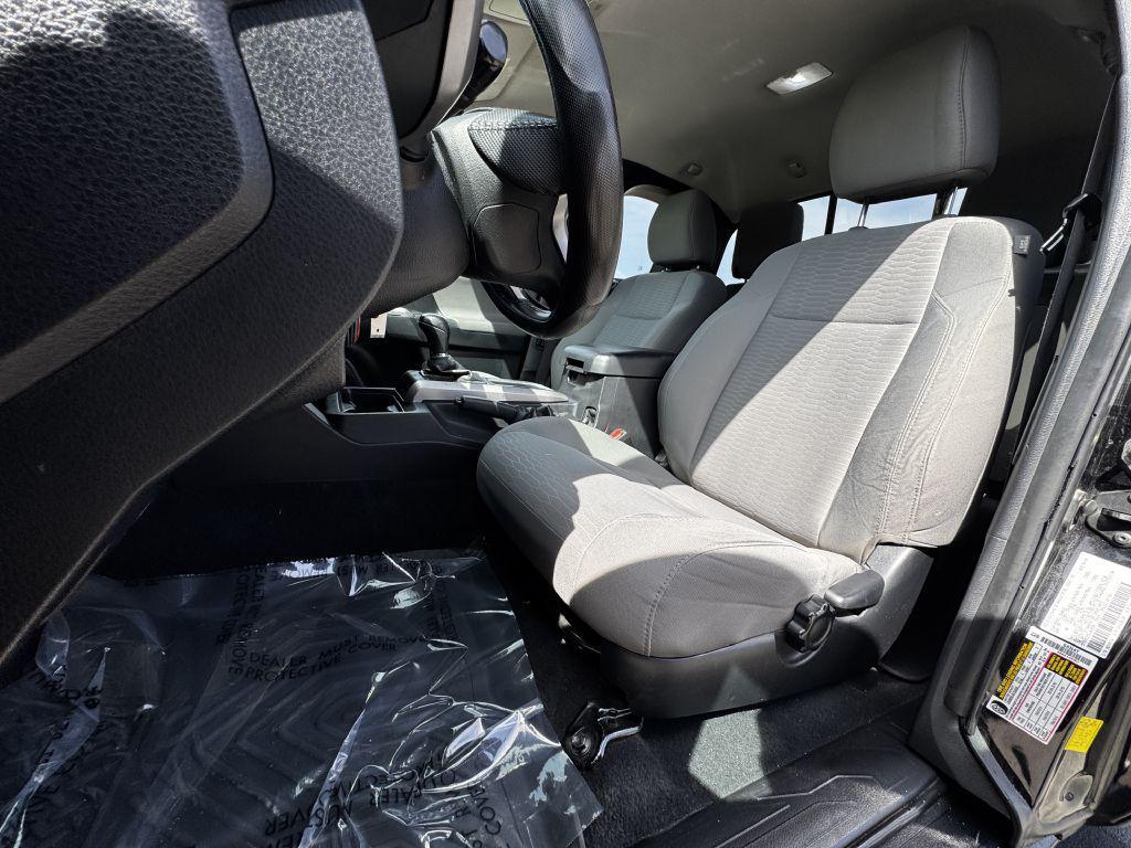 used 2016 Toyota Tacoma car, priced at $15,995