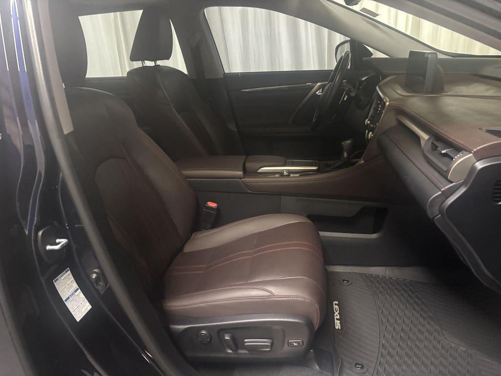 used 2020 Lexus RX 350L car, priced at $33,000