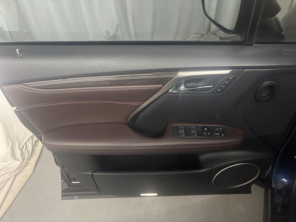 used 2020 Lexus RX 350L car, priced at $33,000