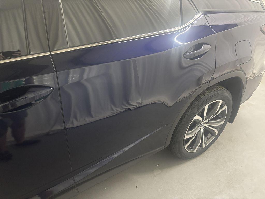 used 2020 Lexus RX 350L car, priced at $33,000