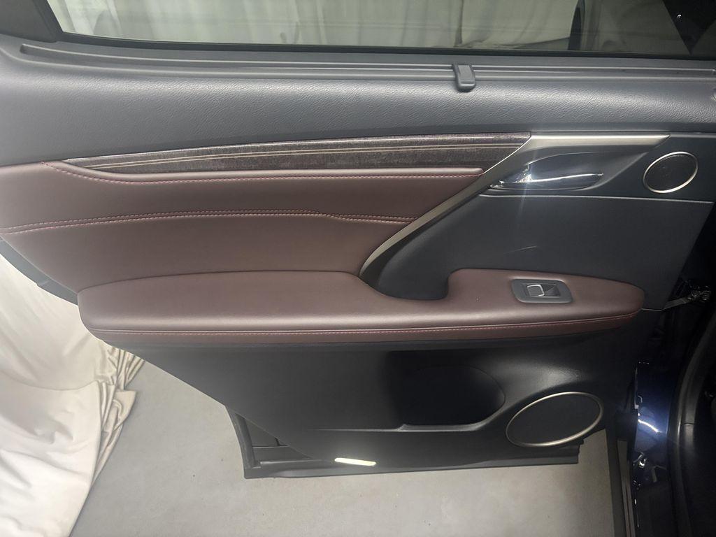 used 2020 Lexus RX 350L car, priced at $33,000