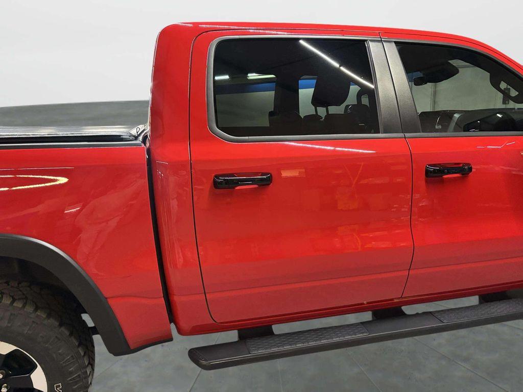 used 2023 Ram 1500 car, priced at $43,000