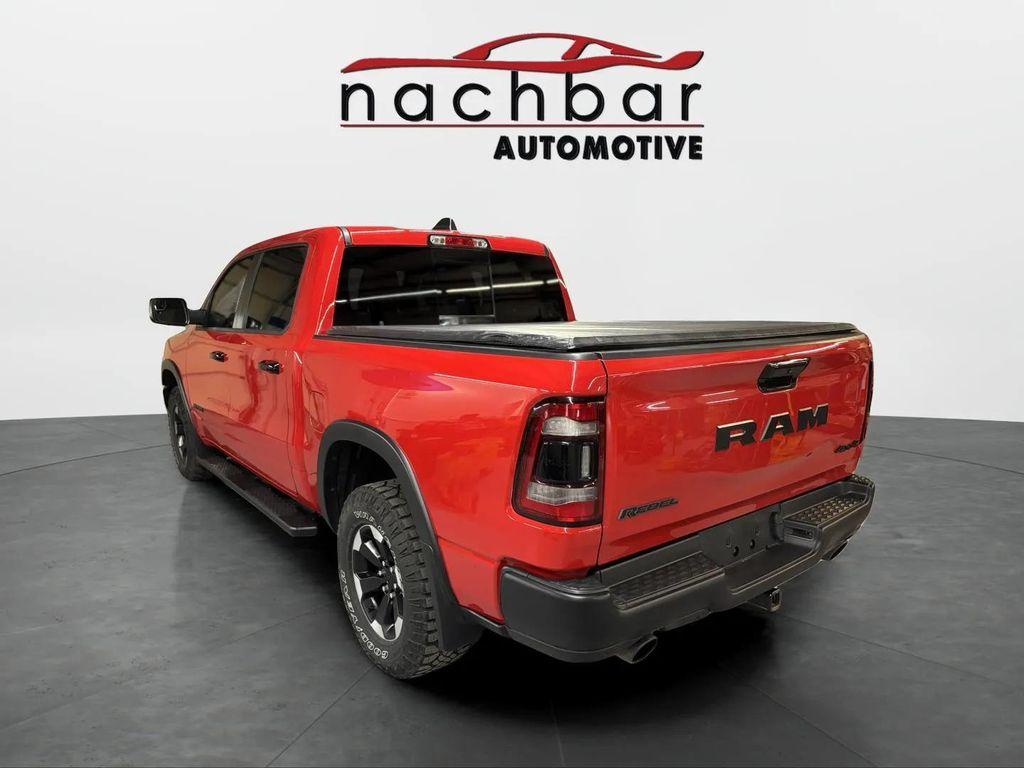 used 2023 Ram 1500 car, priced at $43,000