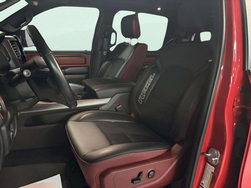 used 2023 Ram 1500 car, priced at $43,000