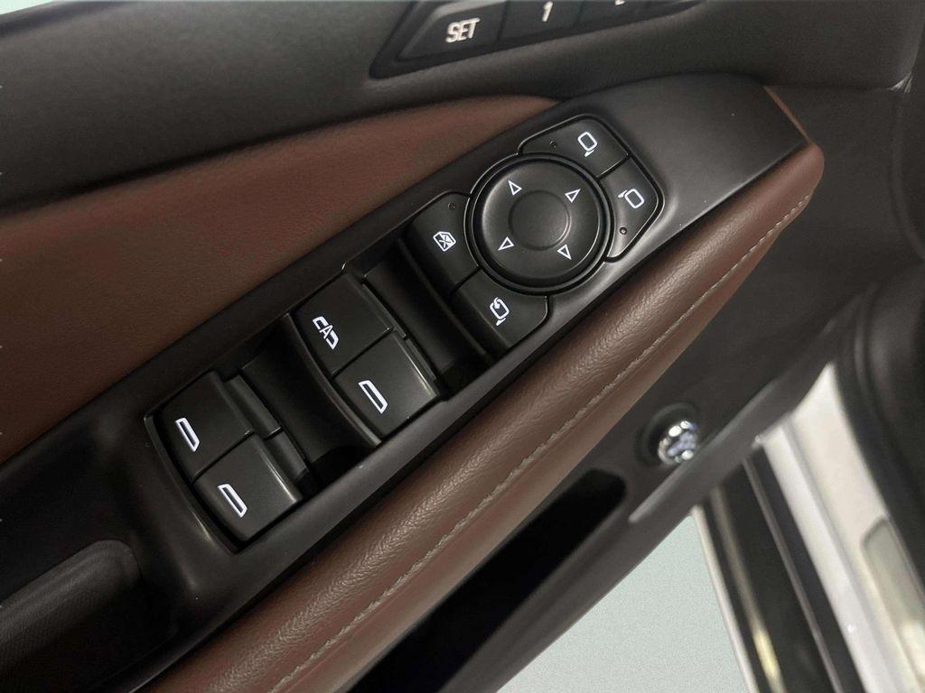 used 2018 Buick Enclave car, priced at $20,500