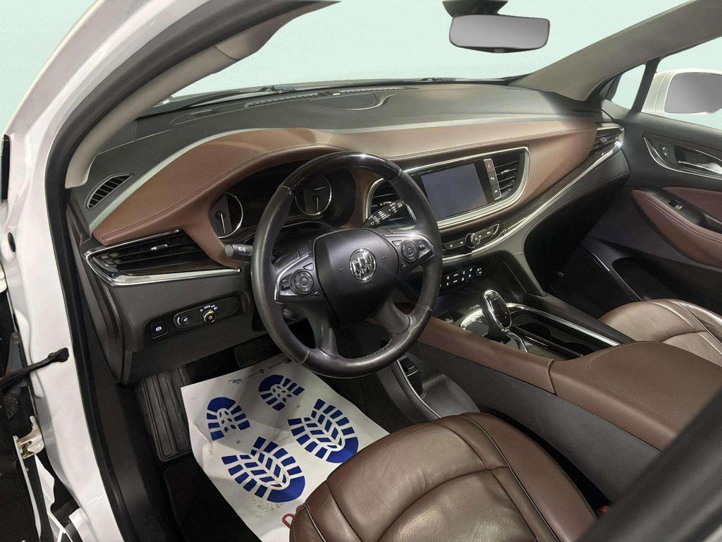 used 2018 Buick Enclave car, priced at $20,500