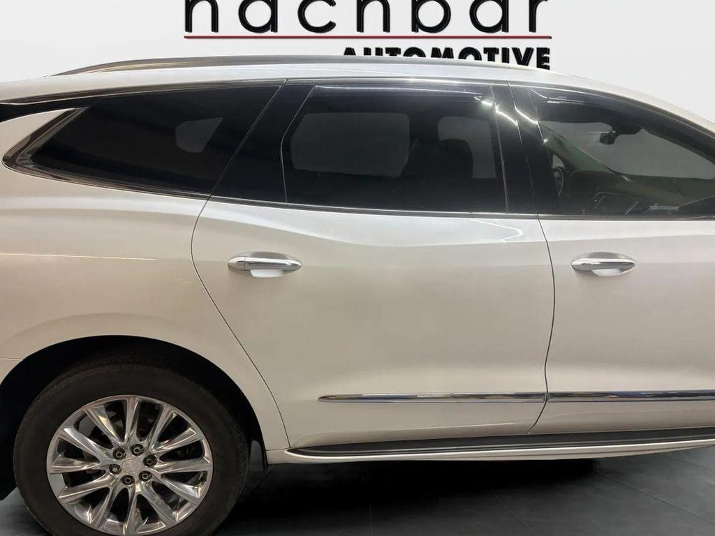 used 2018 Buick Enclave car, priced at $20,500