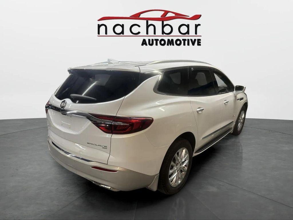 used 2018 Buick Enclave car, priced at $20,500