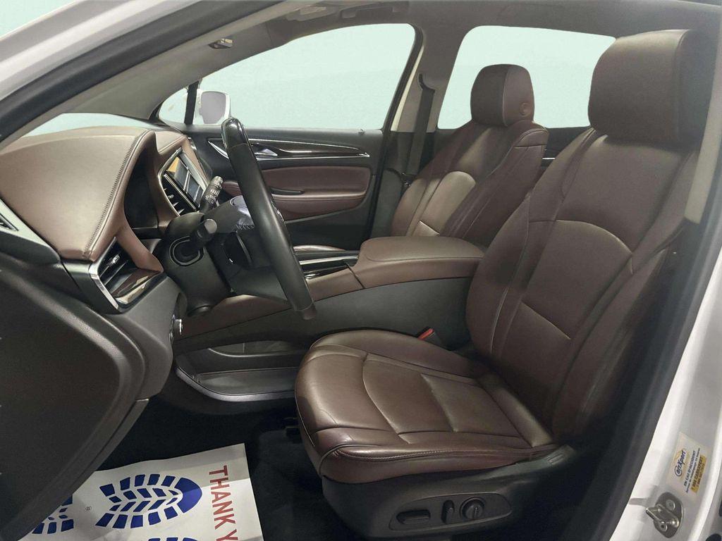 used 2018 Buick Enclave car, priced at $20,500