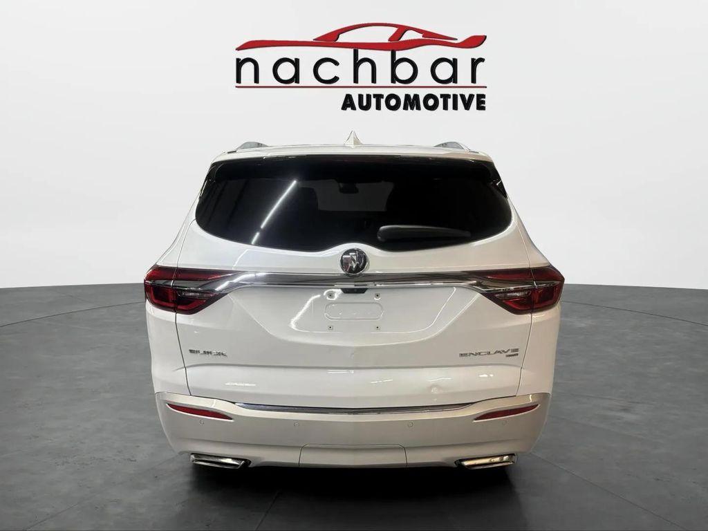 used 2018 Buick Enclave car, priced at $20,500