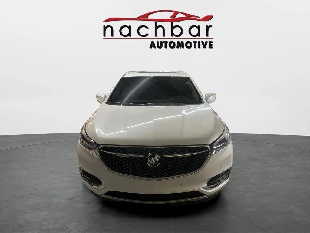 used 2018 Buick Enclave car, priced at $20,500