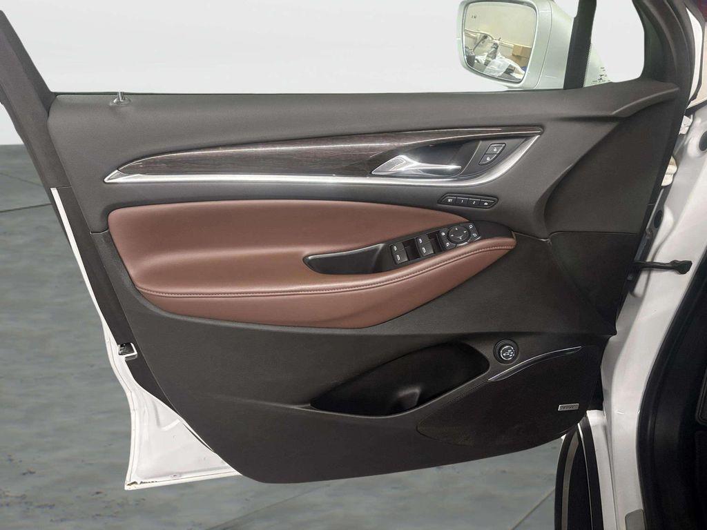 used 2018 Buick Enclave car, priced at $20,500