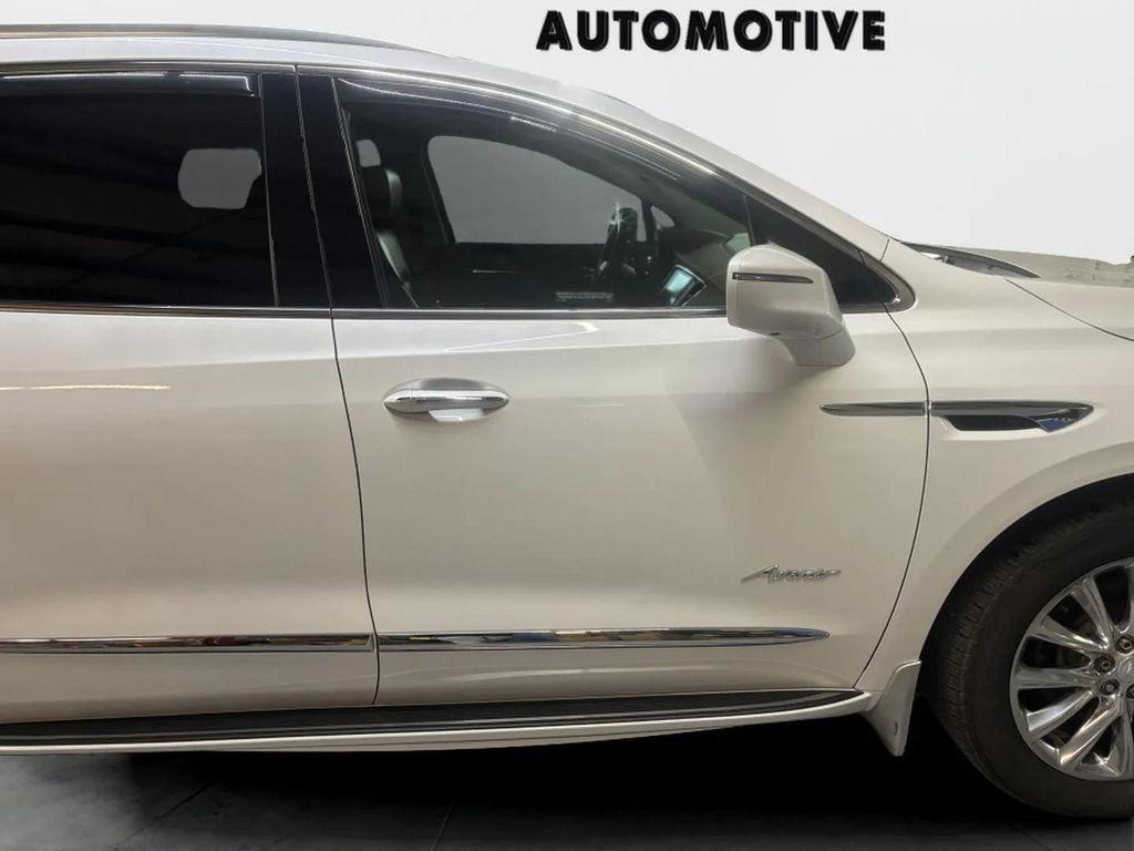 used 2018 Buick Enclave car, priced at $20,500