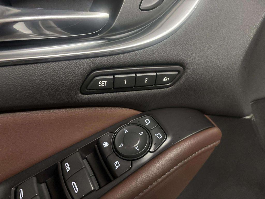 used 2018 Buick Enclave car, priced at $20,500