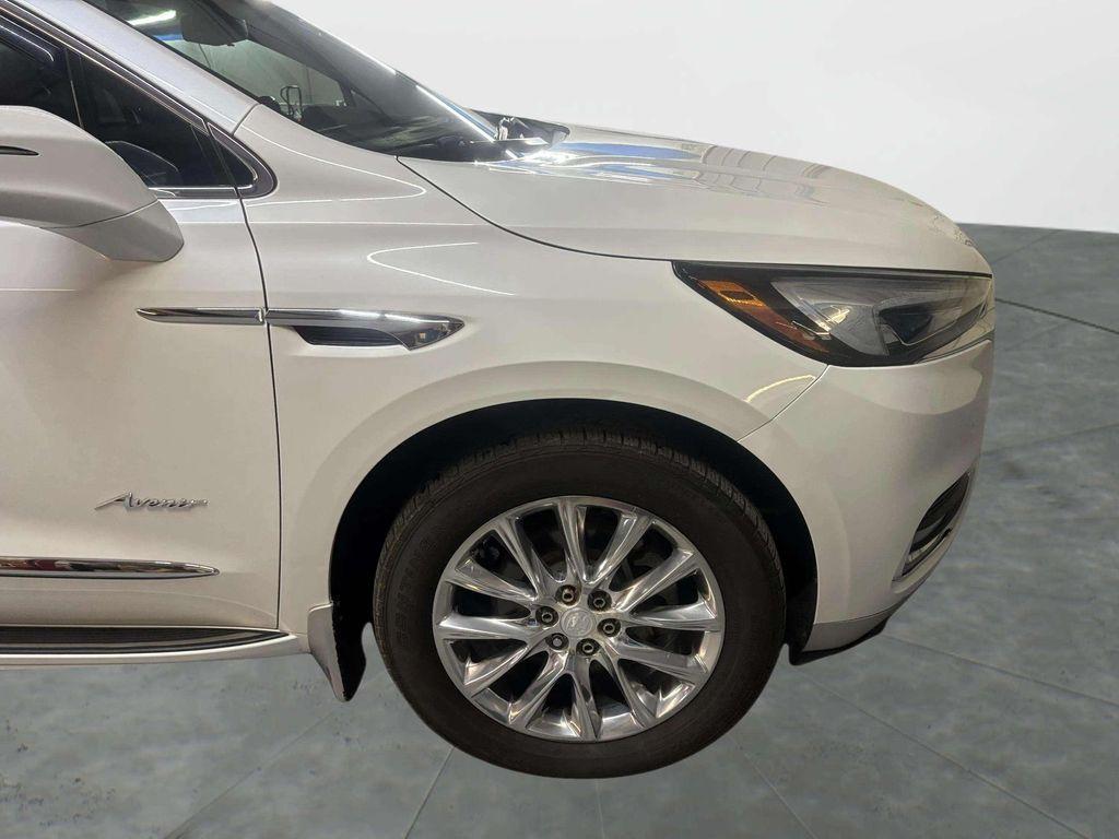 used 2018 Buick Enclave car, priced at $20,500