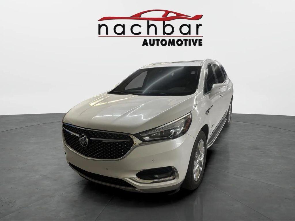 used 2018 Buick Enclave car, priced at $20,500