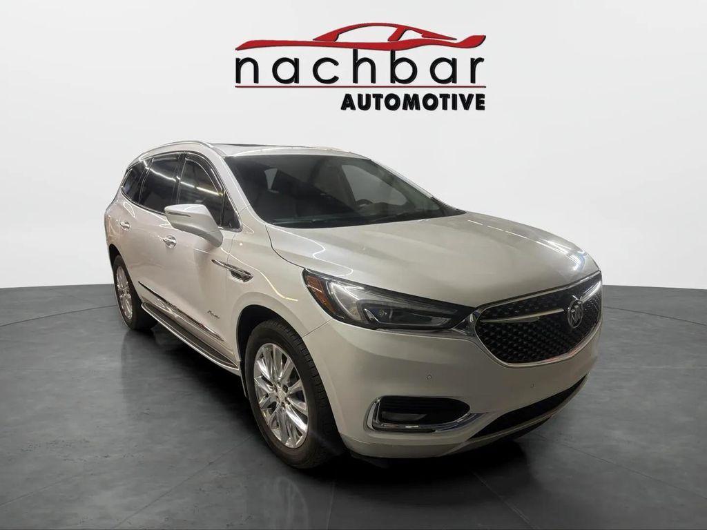 used 2018 Buick Enclave car, priced at $20,500