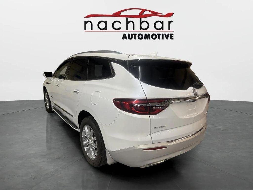used 2018 Buick Enclave car, priced at $20,500