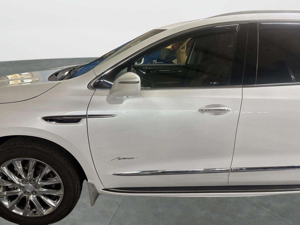 used 2018 Buick Enclave car, priced at $20,500