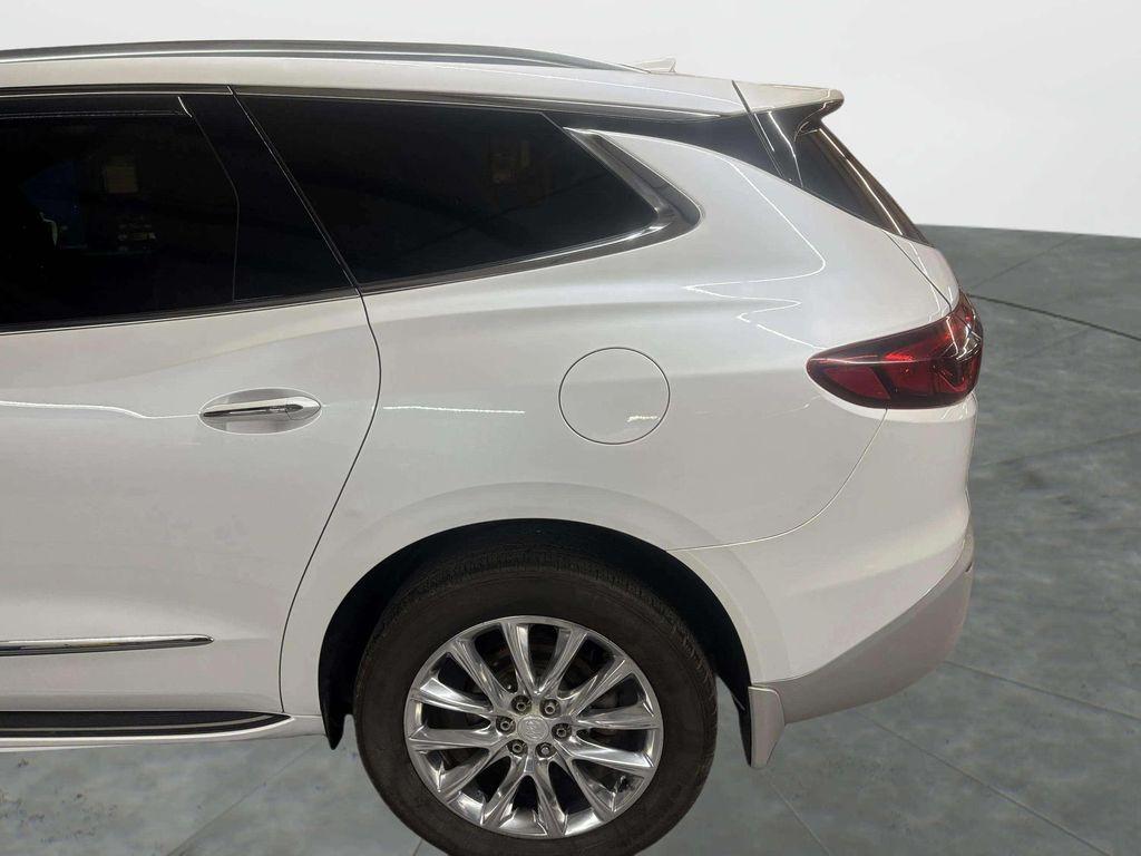 used 2018 Buick Enclave car, priced at $20,500