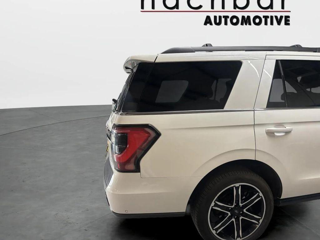 used 2021 Ford Expedition car, priced at $37,500