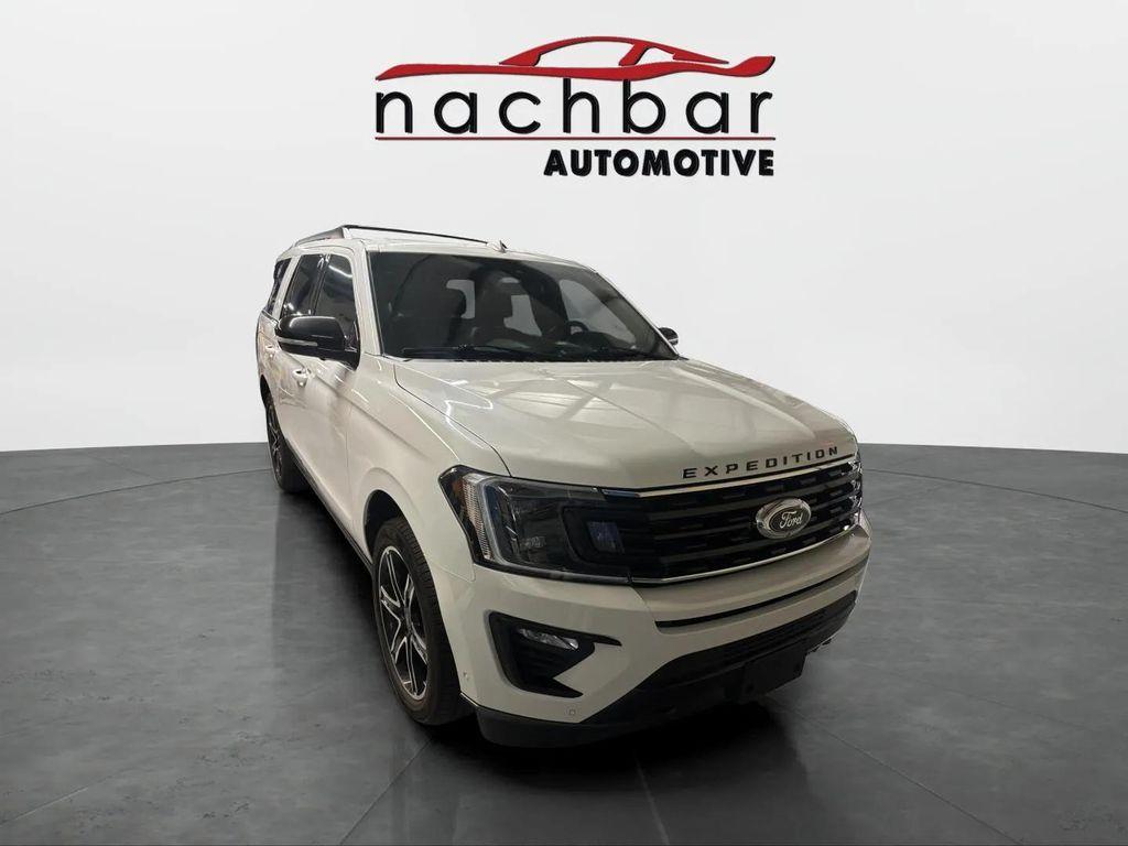used 2021 Ford Expedition car, priced at $37,500