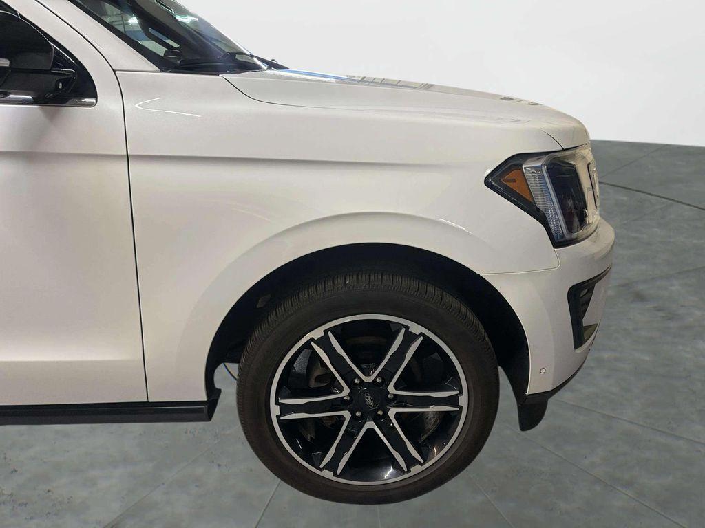 used 2021 Ford Expedition car, priced at $37,500
