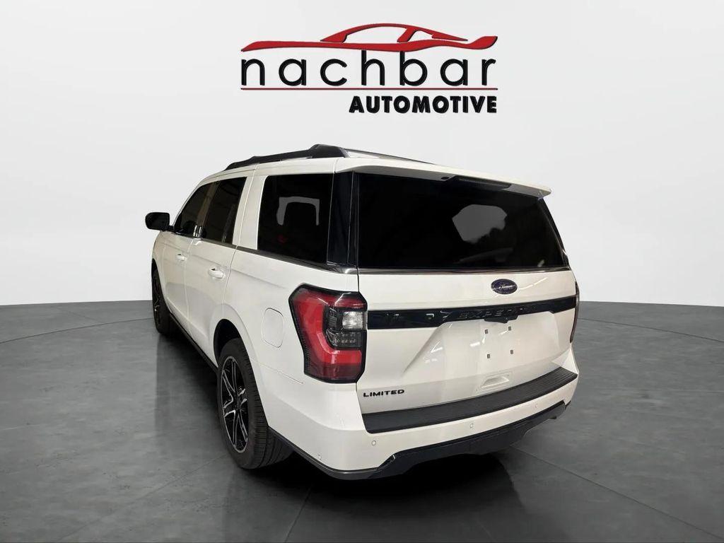 used 2021 Ford Expedition car, priced at $37,500