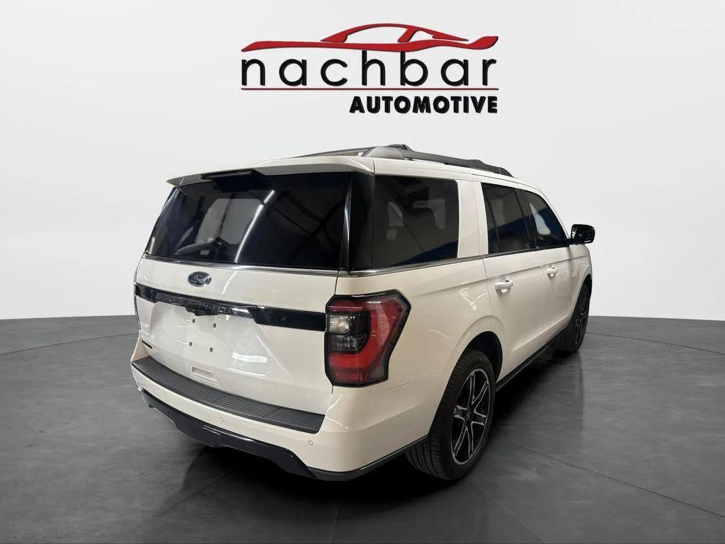 used 2021 Ford Expedition car, priced at $37,500