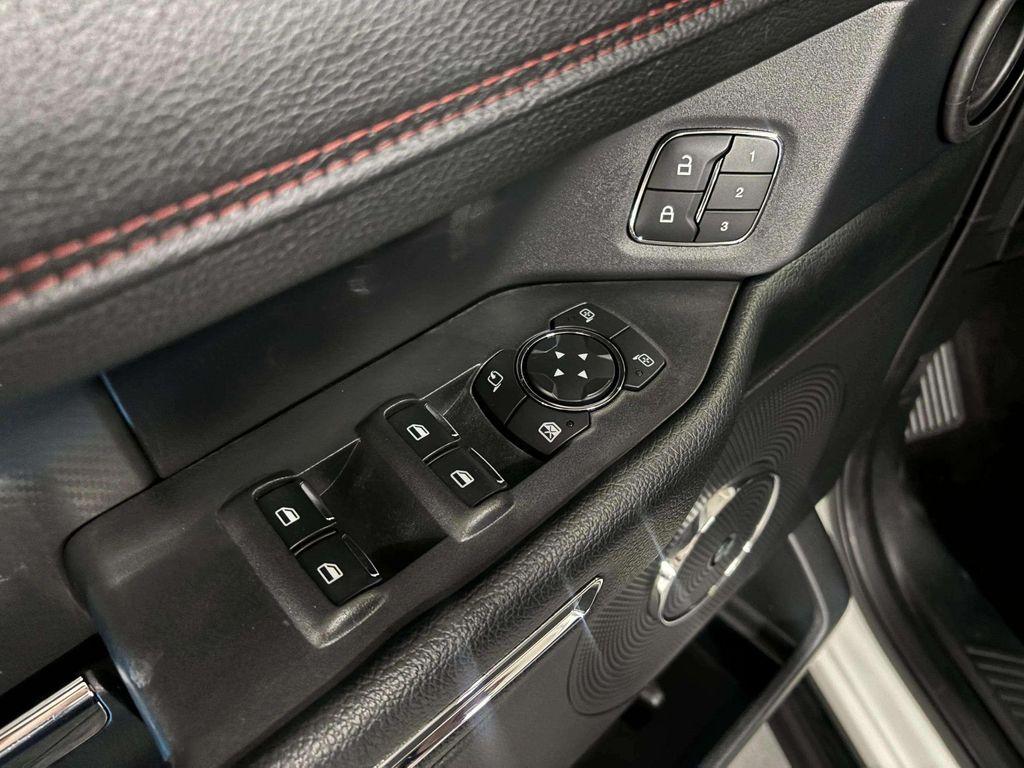 used 2021 Ford Expedition car, priced at $37,500