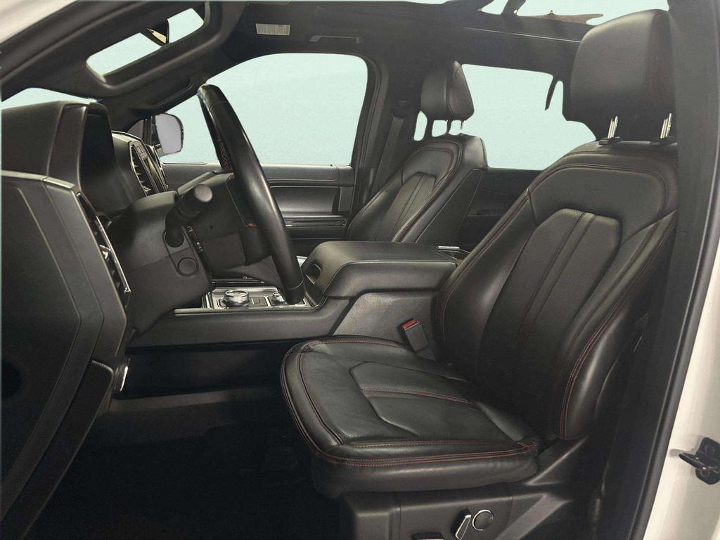 used 2021 Ford Expedition car, priced at $37,500