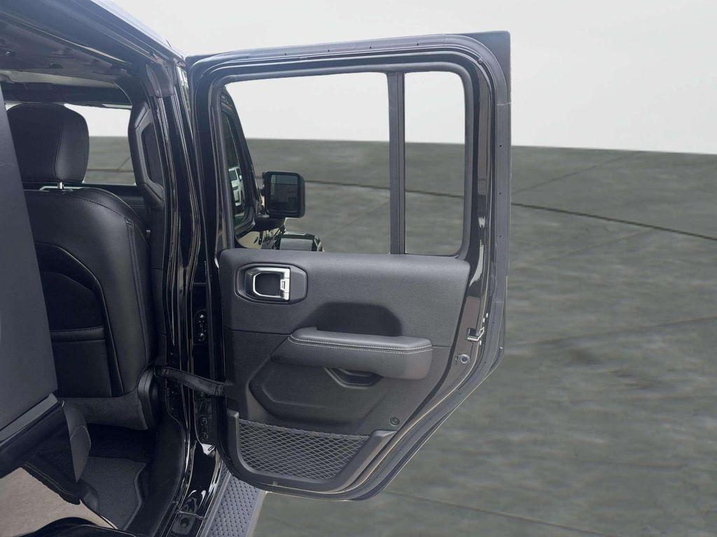 used 2022 Jeep Wrangler Unlimited 4xe car, priced at $31,000