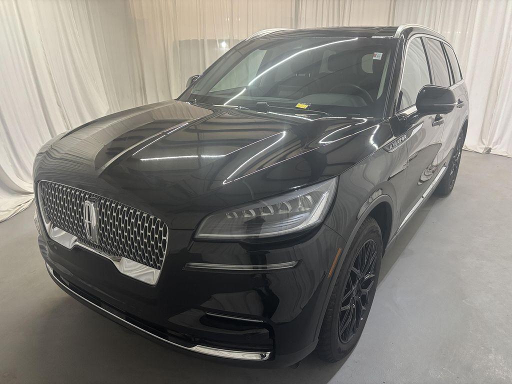 used 2022 Lincoln Aviator car, priced at $42,000
