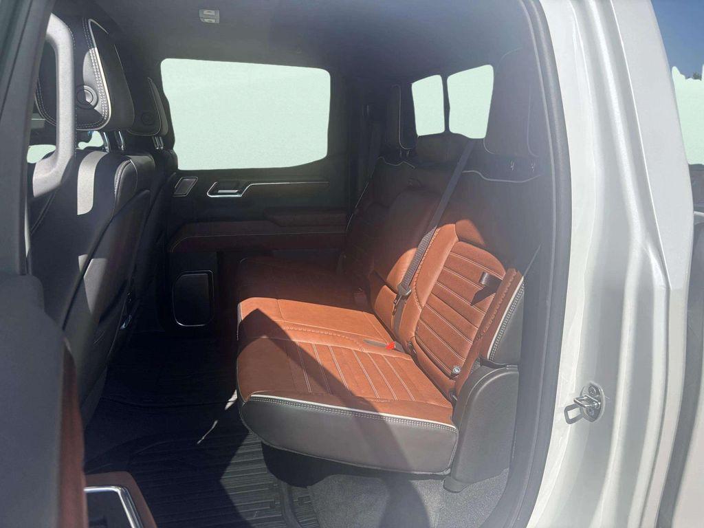 used 2023 GMC Sierra 1500 car, priced at $58,500