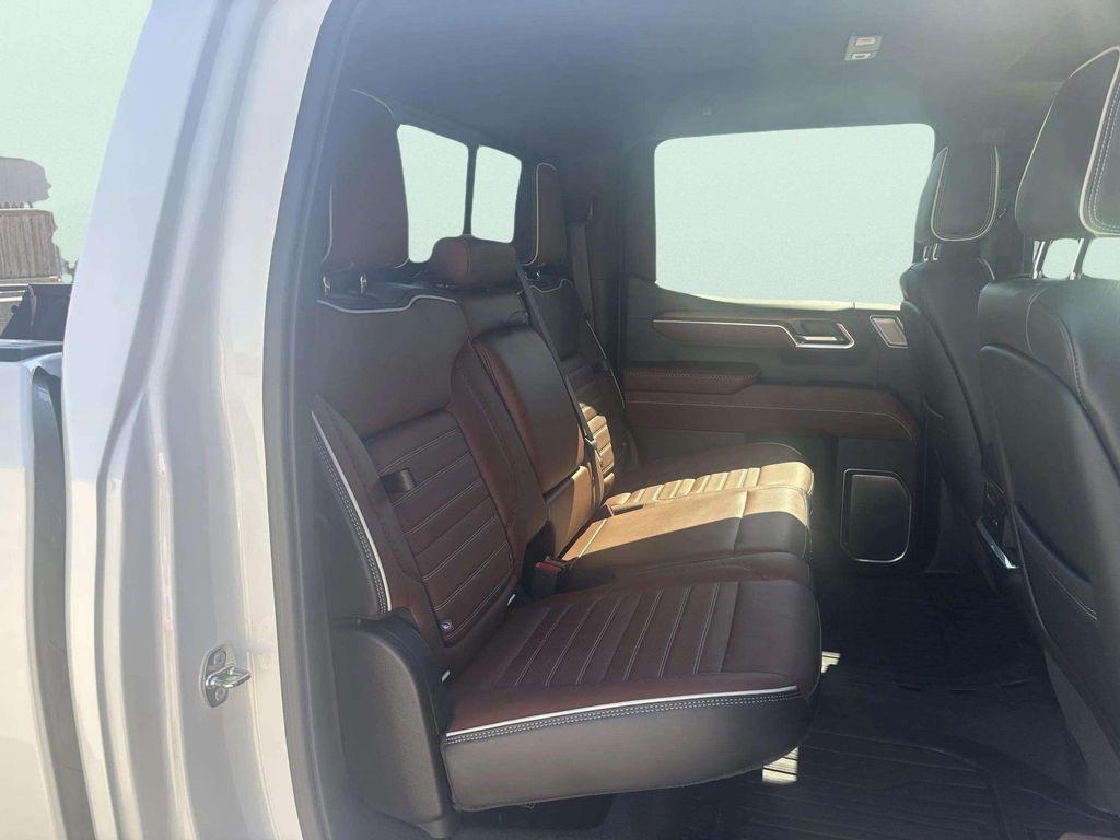 used 2023 GMC Sierra 1500 car, priced at $58,500