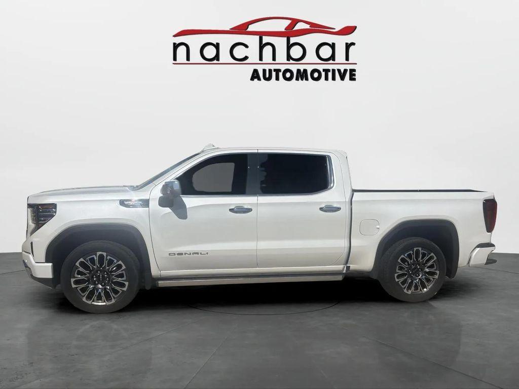 used 2023 GMC Sierra 1500 car, priced at $58,500