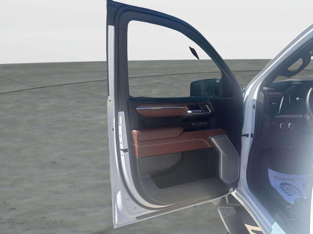 used 2023 GMC Sierra 1500 car, priced at $58,500