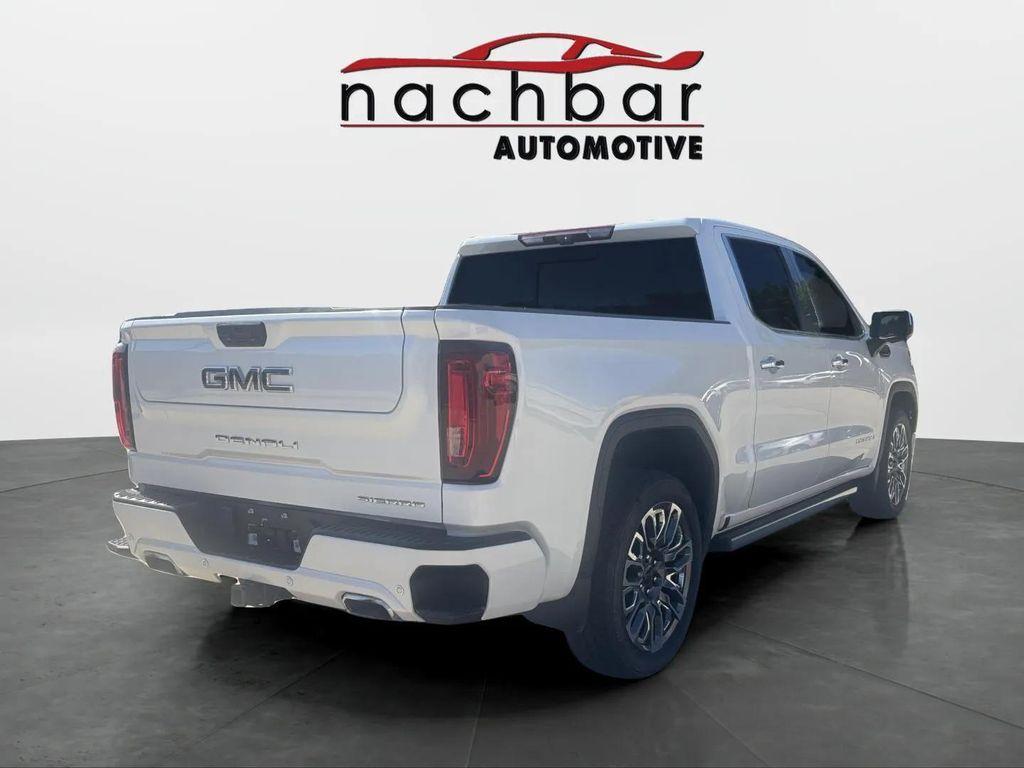 used 2023 GMC Sierra 1500 car, priced at $58,500
