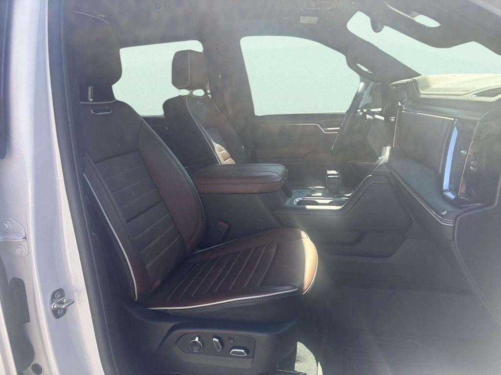 used 2023 GMC Sierra 1500 car, priced at $58,500