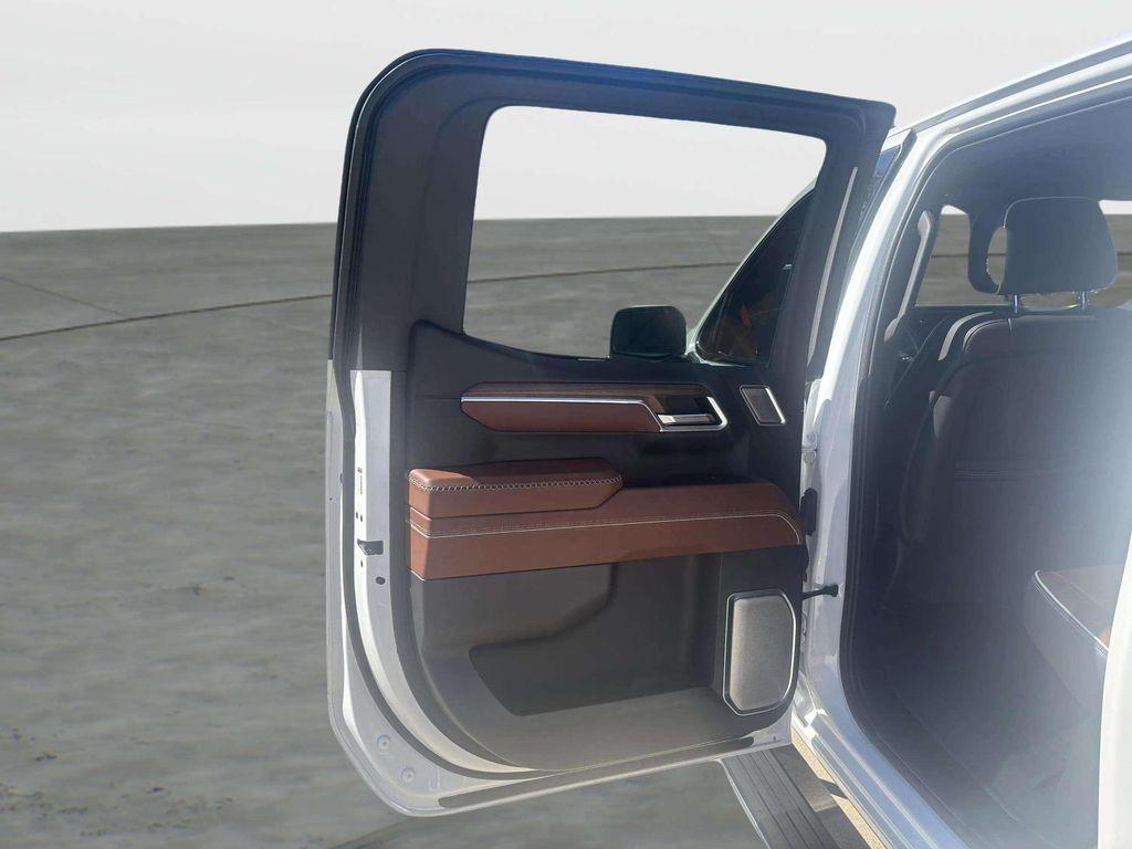 used 2023 GMC Sierra 1500 car, priced at $58,500